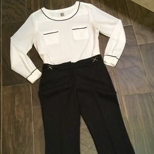 Business Attire Outfit